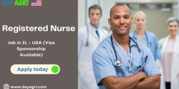 Registered Nurse Job in IL - USA (Visa Sponsorship Available)