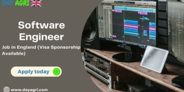 Software Engineer Job in England (Visa Sponsorship Available)