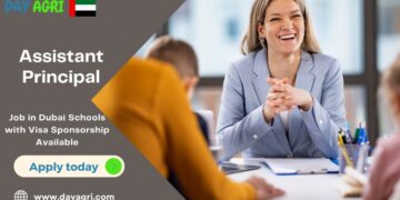 Assistant Principal Required in Dubai with Visa Sponsorship Available
