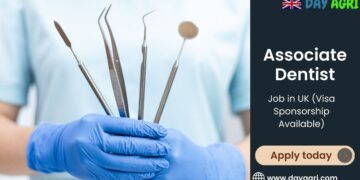 Associate Dentist Job in UK (Visa Sponsorship Available)