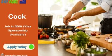 Cook Job in NSW (Visa Sponsorship Available)