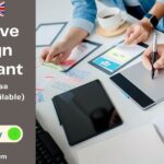 Creative Design Assistant Job in UK (Visa Sponsorship Available)