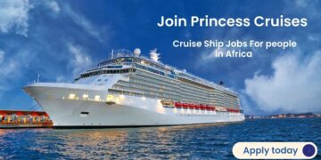 Cruise Ship Jobs For people in Africa