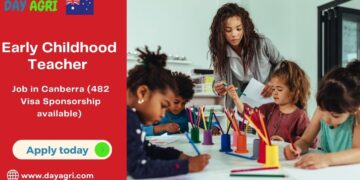 Early Childhood Teacher Needed in Canberra (482 Visa Sponsorship available)