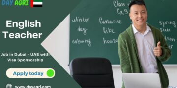English Teacher Job in Dubai - UAE with Visa Sponsorship
