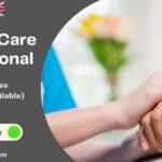 Female Care Professional Job in UK (Visa Sponsorship Available)