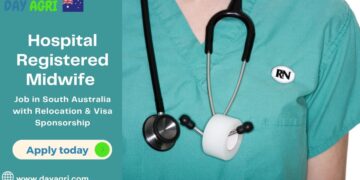 Hospital Registered Midwife Job in South Australia with Relocation & Visa Sponsorship