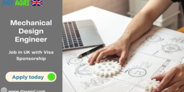 Mechanical Design Engineer Job in UK with Visa Sponsorship