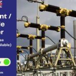 Powerplant / Lifecycle Engineer Needed in UK (Visa Sponsorship Available)