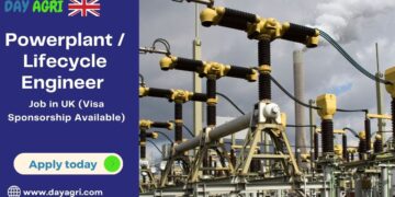 Powerplant / Lifecycle Engineer Needed in UK (Visa Sponsorship Available)