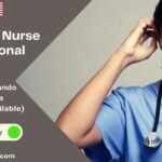 Registered Nurse International Job in East Orlando Florida (Visa Sponsorship Available)