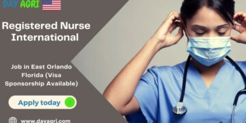 Registered Nurse International Job in East Orlando Florida (Visa Sponsorship Available)