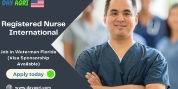 Registered Nurse International Job in Waterman Florida (Visa Sponsorship Available)