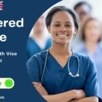 Registered Nurse Job in England with Visa Sponsorship