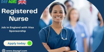 Registered Nurse Job in England with Visa Sponsorship