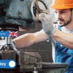 Workshop Assistant Job in UK - Visa Sponsorship Available