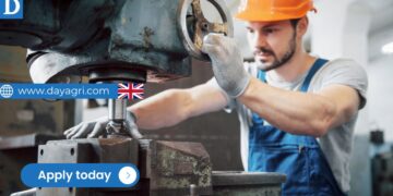 Workshop Assistant Job in UK - Visa Sponsorship Available