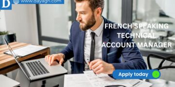 French Speaking Technical Account Manager Job in UK with Visa Sponsorship