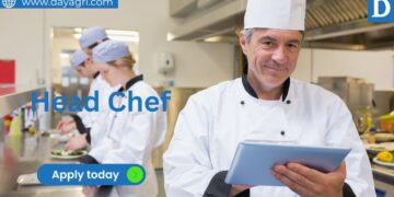 Head Chef Job in Victoria (Visa Sponsorship Available)