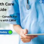 Health Care Aide Required in BC - Canada For Foreigners with LMIA