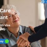 Home Care Assistant Needed in UK - Sponsorship Available