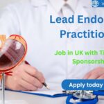 Lead Endoscopy Practitioner Job in UK with Tier 2 visa Sponsorship