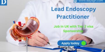 Lead Endoscopy Practitioner Job in UK with Tier 2 visa Sponsorship