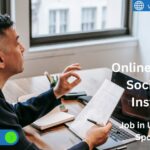 Online Part-time Social Work Instructor Job in USA with Visa Sponsorship