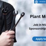 Plant Mechanic Required in NSW (Visa Sponsorship Available)