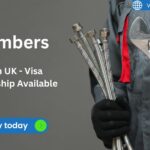 Plumbers Needed in UK - Visa Sponsorship Available