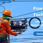 Power Line Technician Job in UK (Visa Sponsorship Available)