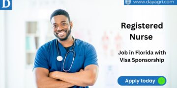 Registered Nurse Job in Florida with Visa Sponsorship