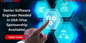 Senior Software Engineer Needed in USA (Visa Sponsorship Available)