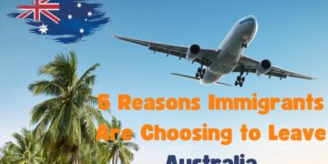 The Australian Dream Faded: 5 Reasons Immigrants Are Choosing to Leave