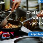 Chef in Victoria With Visa Sponsorship