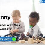 Nanny Needed in Dubai (Visa Sponsorship Available)