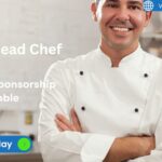 Roving Head Chef Job in UK- Sponsorship Available