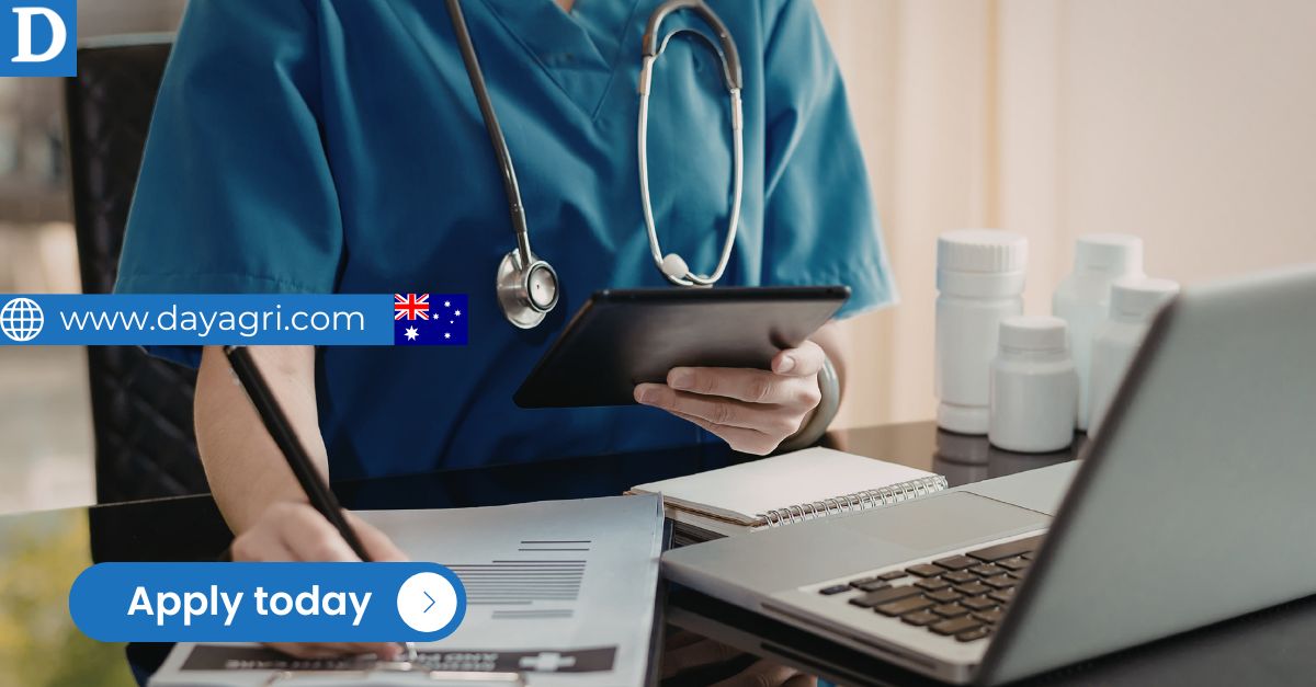 Sponsorship Visa for Registered Nurse with current AHPRA.
