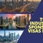 Top UAE Industries Sponsoring Visas in 2025