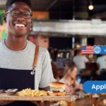 Work in New York – Seasonal Food & Beverage Job for J-1 Visa Holders