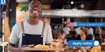 Work in New York – Seasonal Food & Beverage Job for J-1 Visa Holders