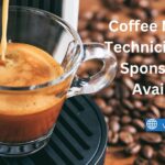 Coffee Machine Technician - Visa Sponsorship Available