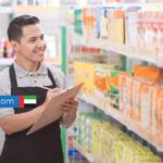 Hiring Supermarket Staff in Dubai - Visa Available