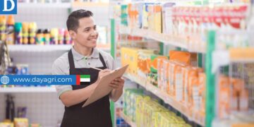 Hiring Supermarket Staff in Dubai - Visa Available