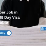Housekeeper Job in Australia - 88 Day Visa Available