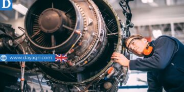 Licenced Aircraft Engineer - Visa Sponsorship Available