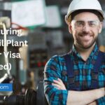 Manufacturing Worker - Oil Plant (2nd Year Visa Provided)
