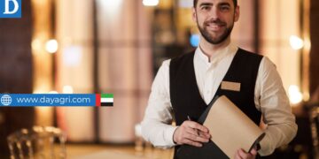 Restaurant Supervisor Required in Dubai - Work Visa Available