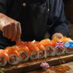 Sushi Chef Job in UK - Visa Sponsorship Available