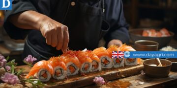 Sushi Chef Job in UK - Visa Sponsorship Available